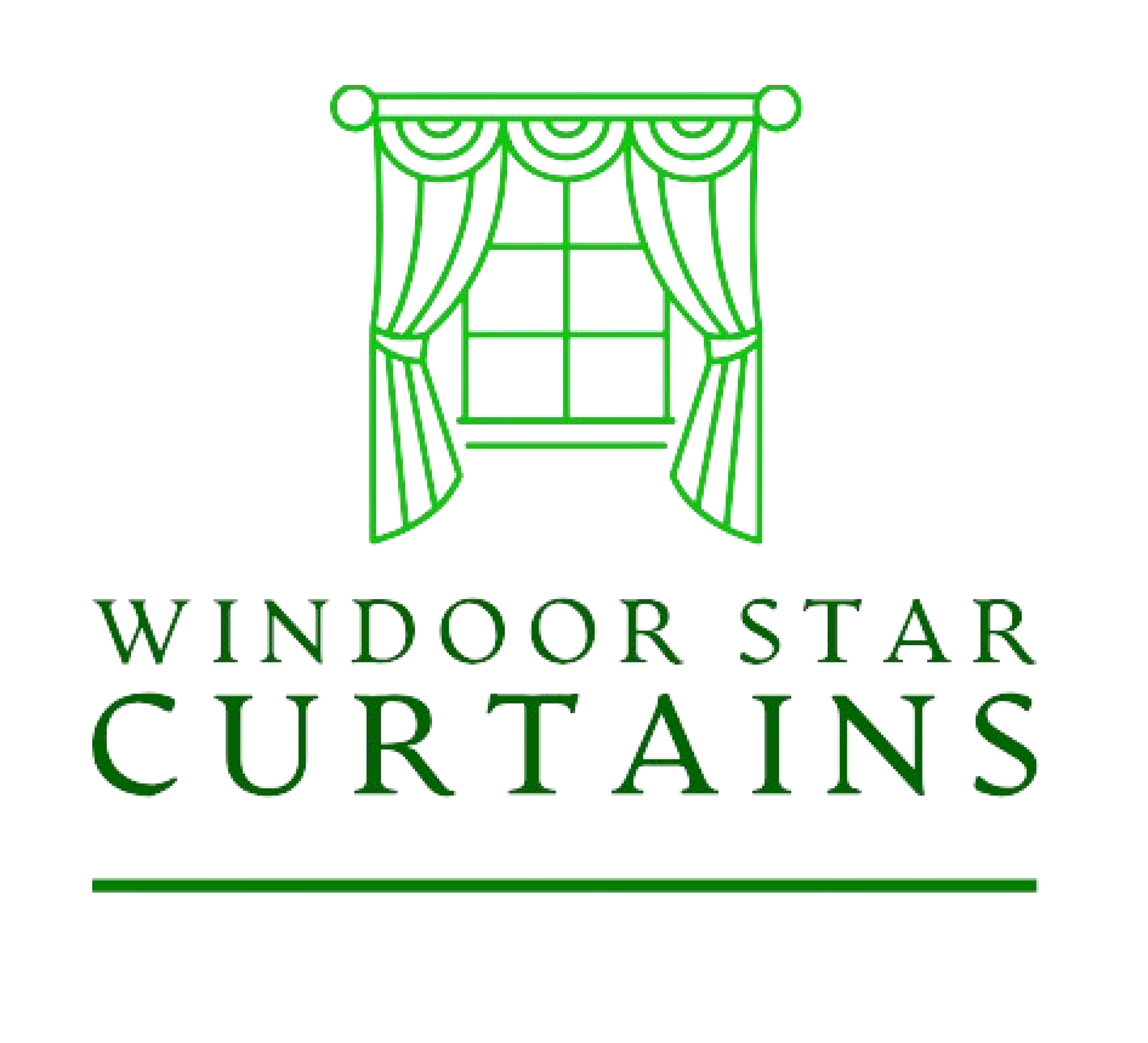 Windoor Star Curtains
